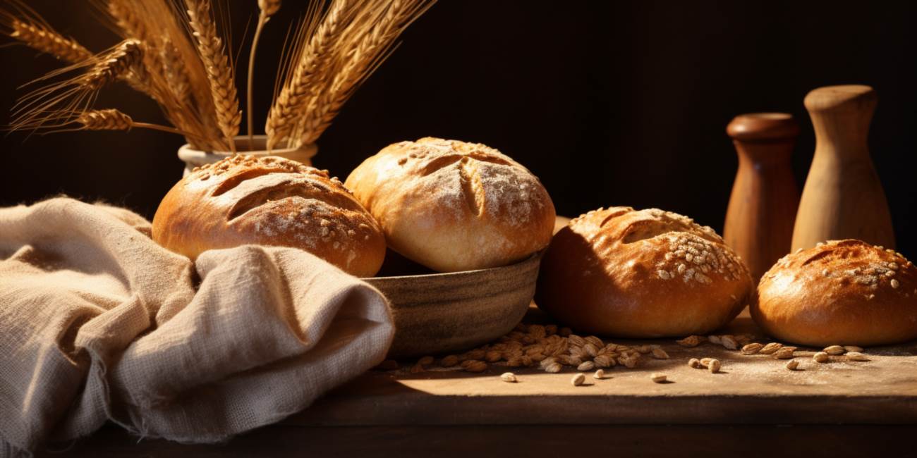 Bułki z mąki żytniej: przepis i sekrety pysznych bułeczek razowych