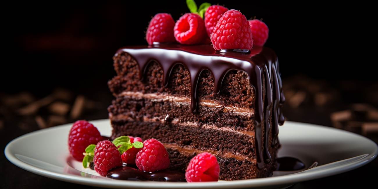 Ciasto czekoladowe bez mąki - pyszna alternatywa dla wszystkich