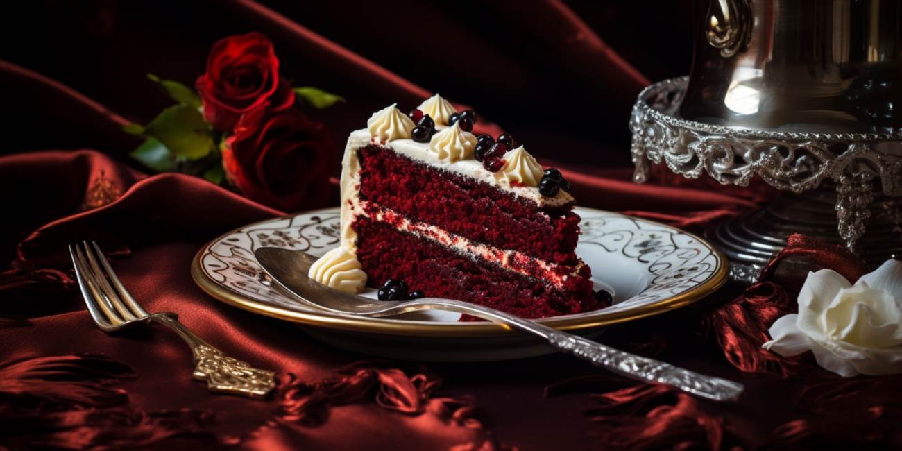 Ciasto red velvet przepis - jak zrobić wyjątkowy tort velvet?