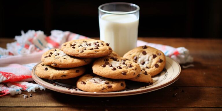 Cookies przepisy: odkryj świat pysznych ciasteczek