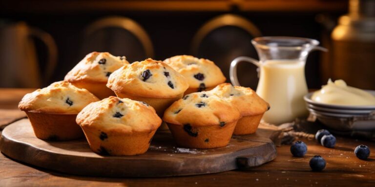 Muffiny śniadaniowe: idealny początek dnia