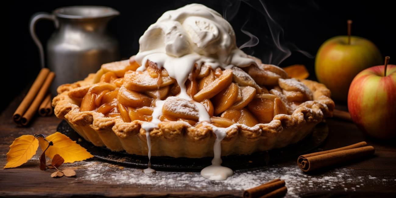 Tort jabłkowy: sekrety przygotowania najlepszego bajkowego torcika