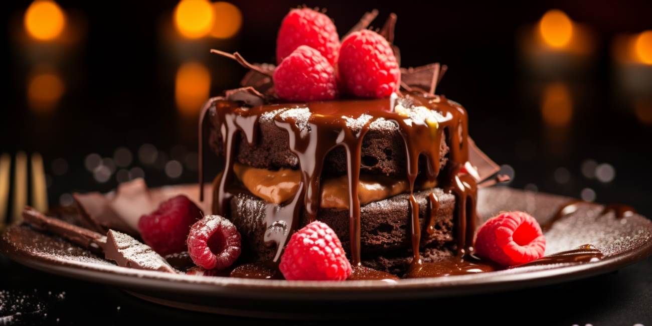 Torty czekoladowe: rozkosz dla podniebienia