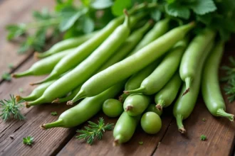 Bób – Jak Gotować i Przygotować Pyszne Dania