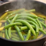 Jak długo gotować fasolkę szparagową? Przewodnik i porady