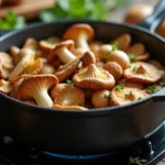 Jak długo gotować grzyby? Przewodnik po czasach gotowania