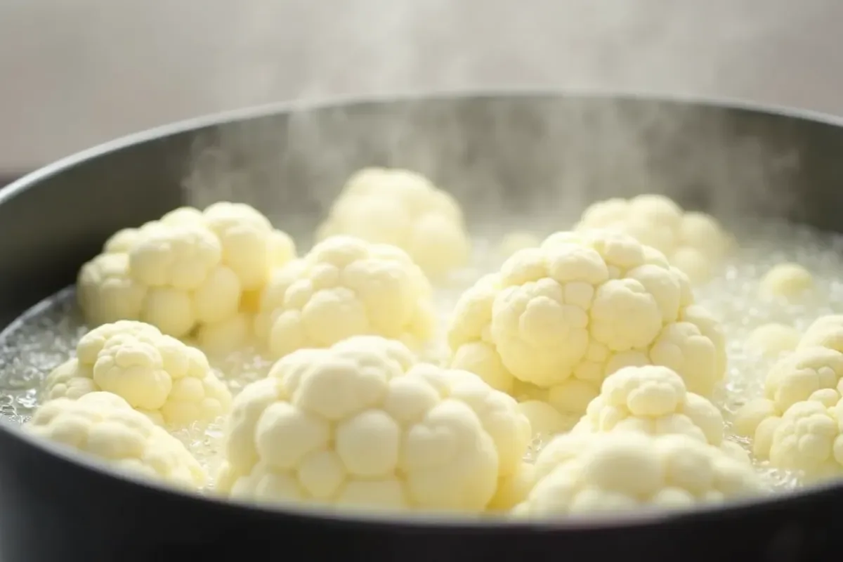 Jak długo gotować różyczki kalafiora? Przewodnik kulinarny