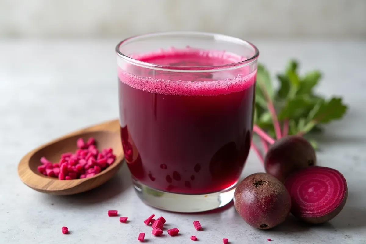 Zakwas z buraków: Jak długo i jak go pić?