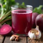 Zakwas z buraków: Jak długo i jak go pić?