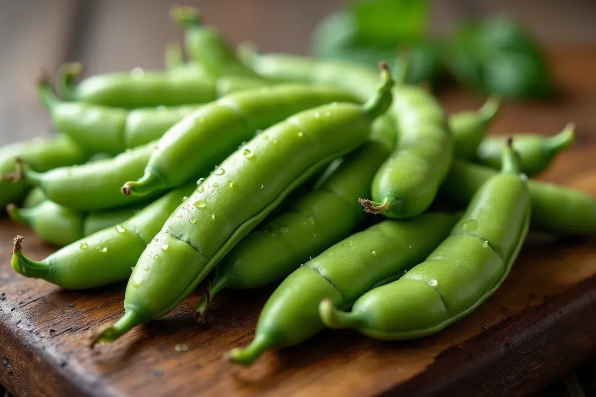 Jak gotować bób? Metody, czas i przyprawy do bobu