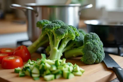 Jak gotować brokuły? Przewodnik po technikach i korzyściach
