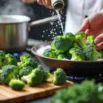 Jak gotować brokuły – Przewodnik krok po kroku