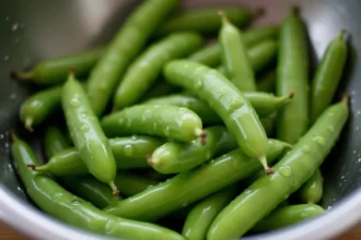 Jak gotować fasolkę szparagową – Przewodnik krok po kroku