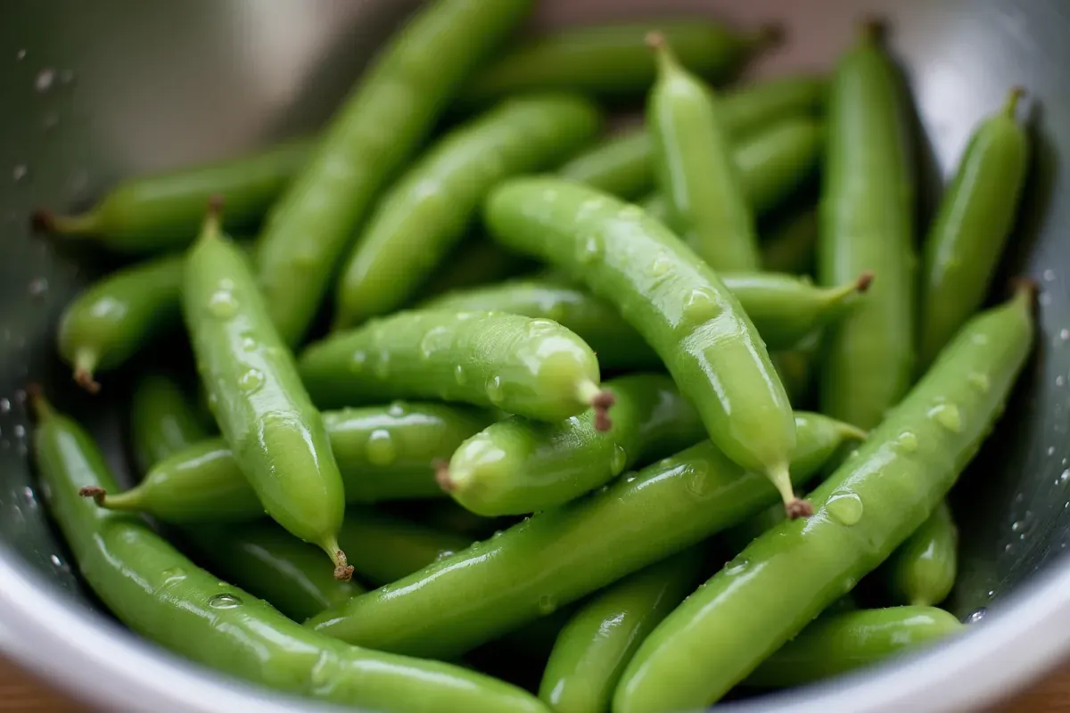 Jak gotować fasolkę szparagową – Przewodnik krok po kroku