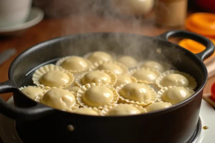 Jak gotować pierogi: Przewodnik po najlepszych metodach