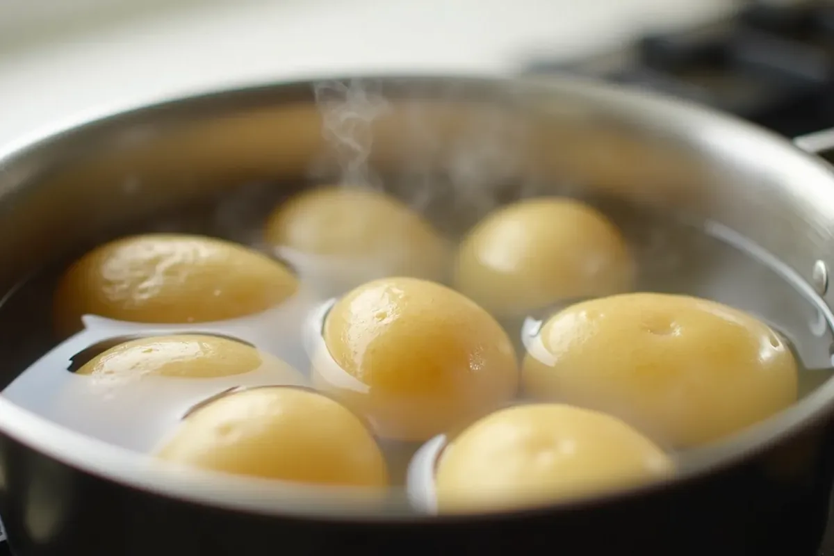 Jak gotować ziemniaki – Przewodnik krok po kroku