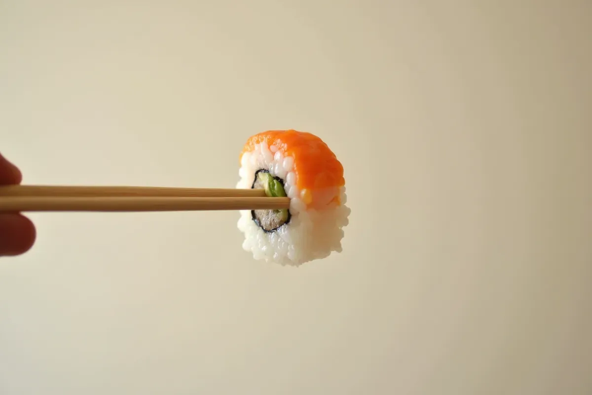 Jak jeść pałeczkami? Przewodnik po technice i etykiecie