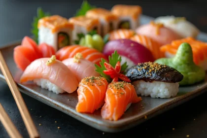 Jak jeść pałeczkami? Przewodnik po technice i etykiecie