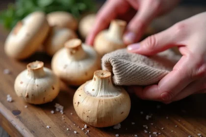 Jak mrozić grzyby? Przewodnik po mrożeniu grzybów