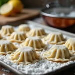 Jak mrozić pierogi? Praktyczny przewodnik krok po kroku