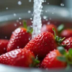 Jak myć truskawki – Skuteczne metody i porady krok po kroku