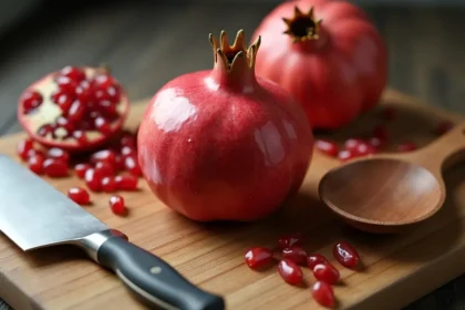 Jak obrać granat: Przewodnik krok po kroku i porady