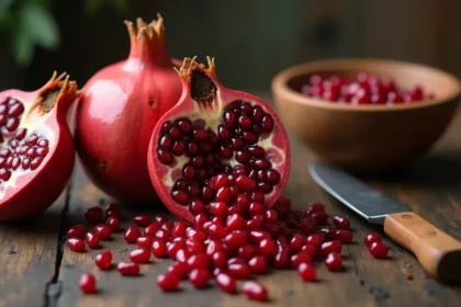 Jak obrać granat? Praktyczny przewodnik krok po kroku