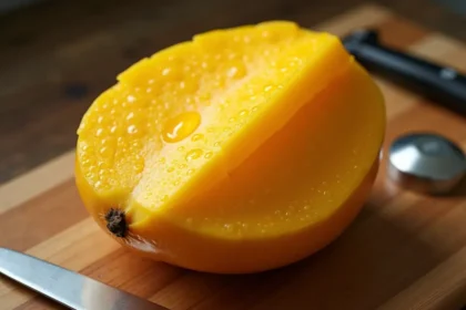 Jak obrać mango – Praktyczny przewodnik krok po kroku