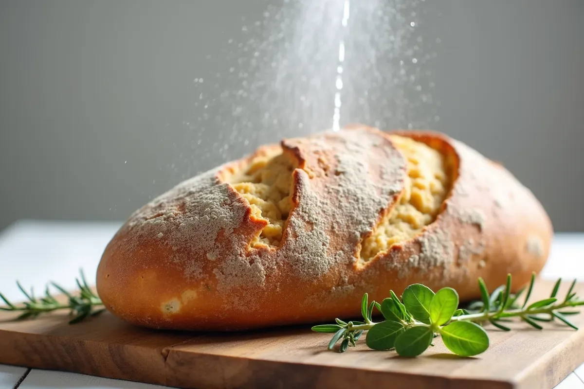 Jak odświeżyć chleb: Skuteczne metody i porady