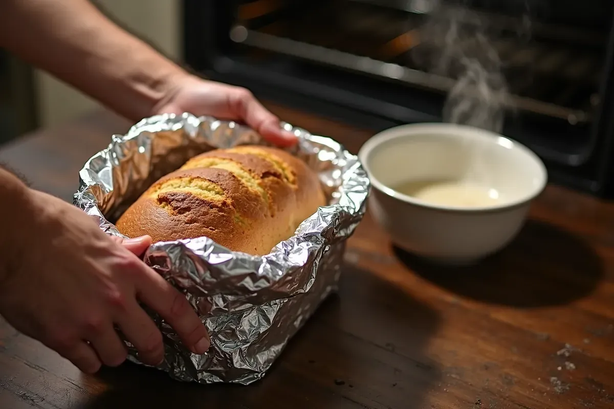 Jak odświeżyć chleb: Skuteczne metody i porady