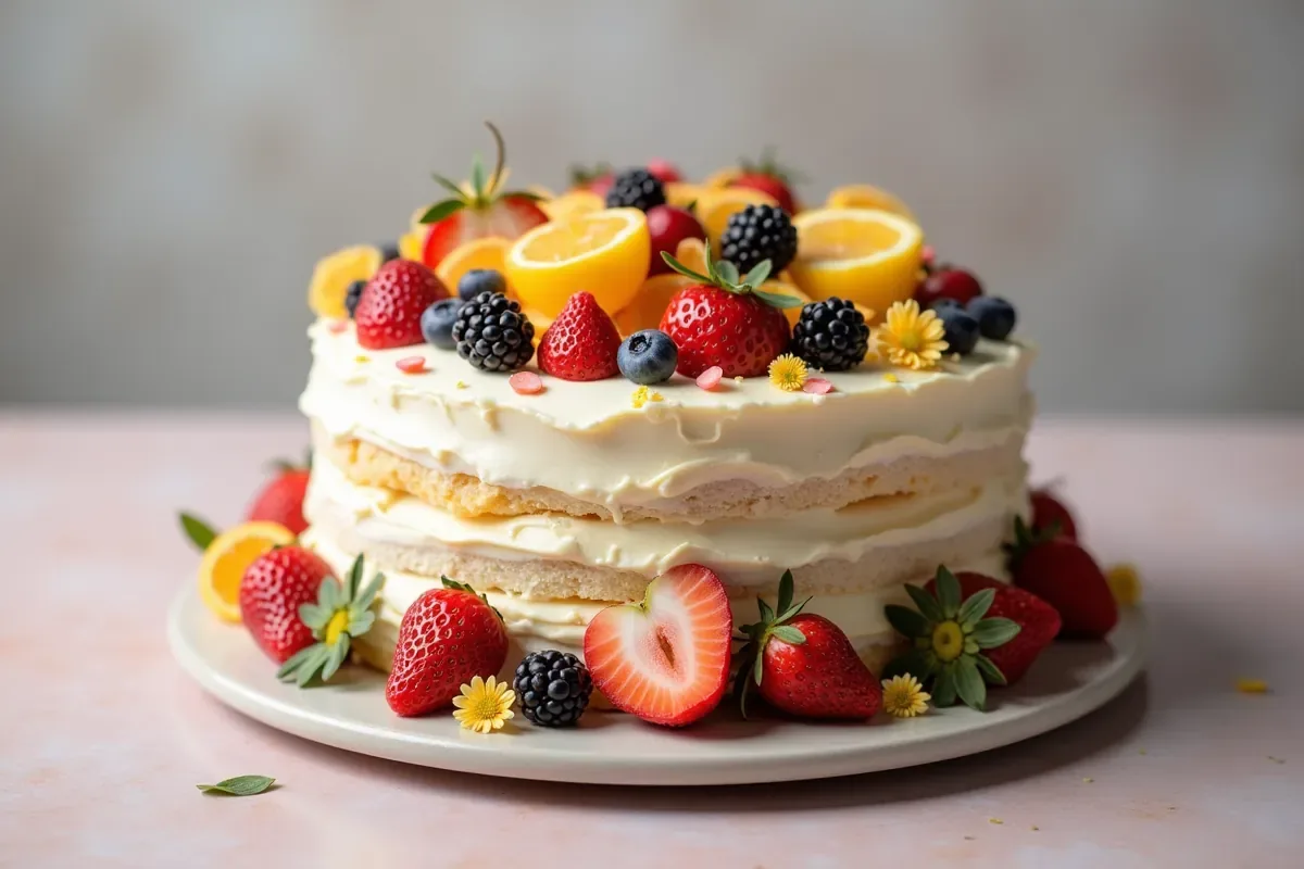 Jak ozdobić tort domowym sposobem? Praktyczne porady i techniki