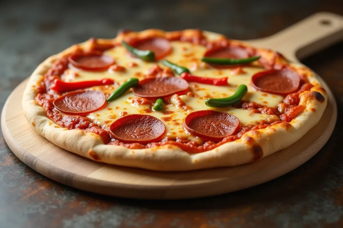 Jak piec pizzę w piekarniku – Praktyczne wskazówki i porady