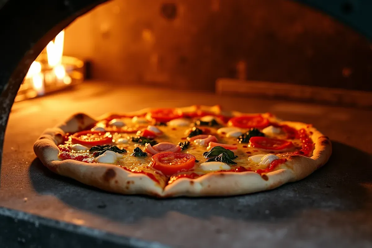 Jak piec pizzę w piekarniku – Praktyczne wskazówki i porady