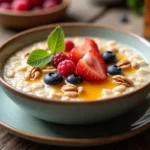 Jak przygotować płatki owsiane: Metody, Przepisy i Wskazówki
