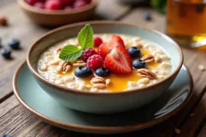Jak przygotować płatki owsiane: Metody, Przepisy i Wskazówki