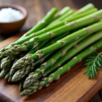 Jak przygotować szparagi – Przewodnik po gotowaniu i podawaniu