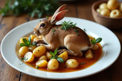 Jak przyrządzić królika: Przepisy i Porady Kulinarne