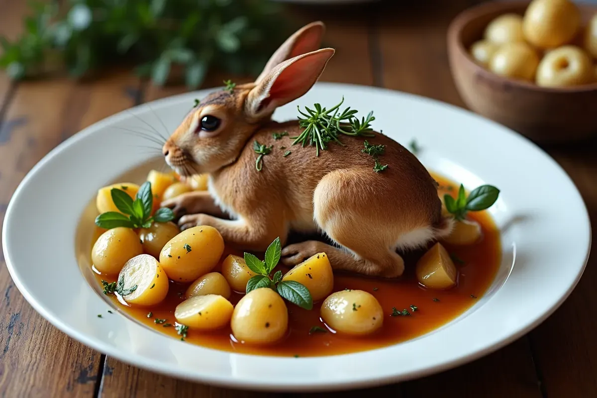 Jak przyrządzić królika: Przepisy i Porady Kulinarne