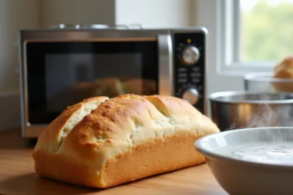 Jak rozmrozić chleb? Skuteczne metody i porady