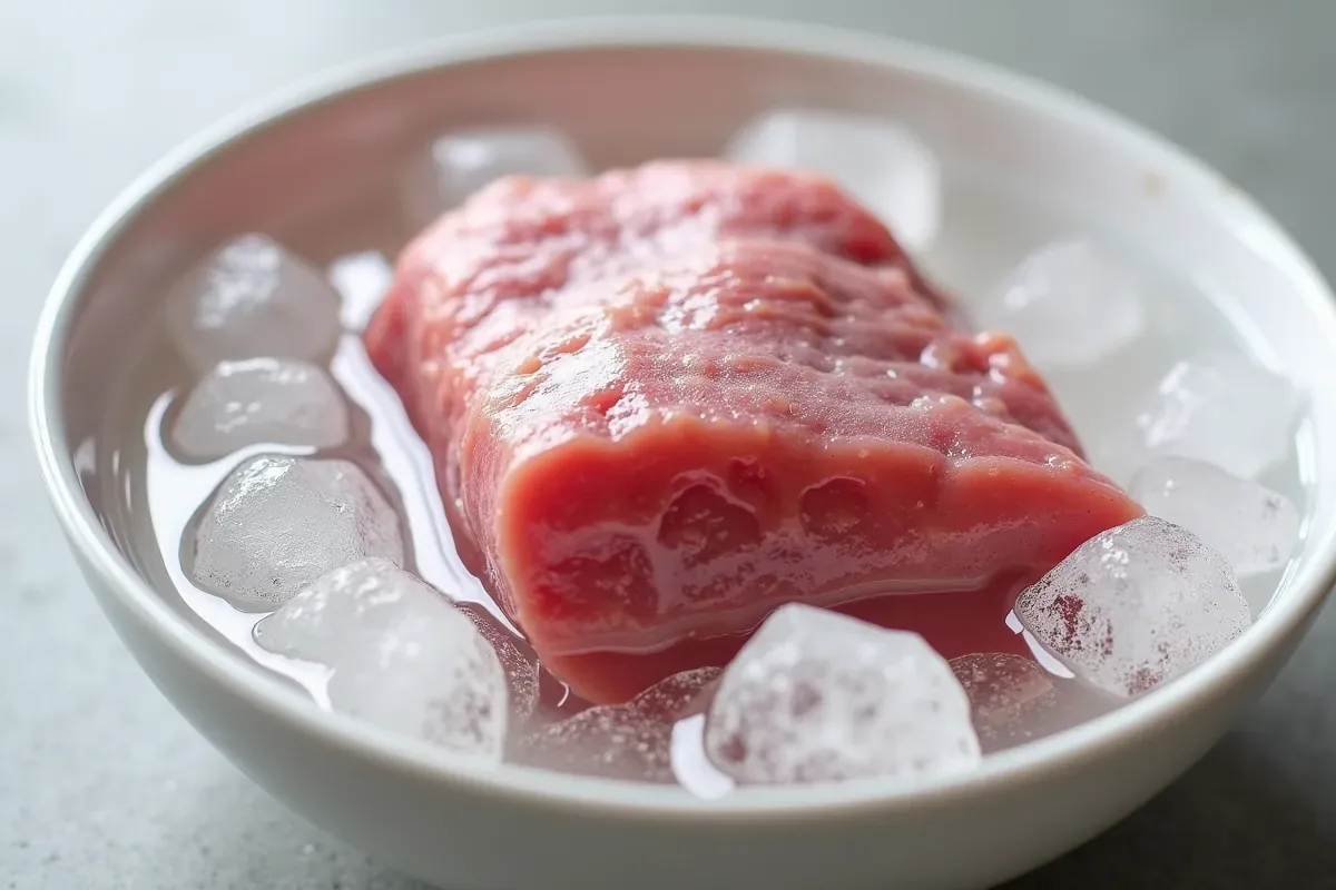 Jak rozmrozić mięso? Metody, porady i bezpieczeństwo