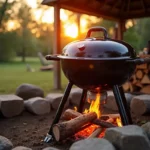 Jak rozpalić grilla? Praktyczne porady i techniki