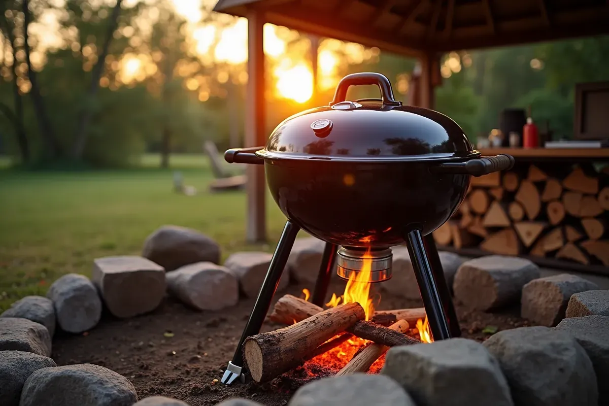 Jak rozpalić grilla? Praktyczne porady i techniki