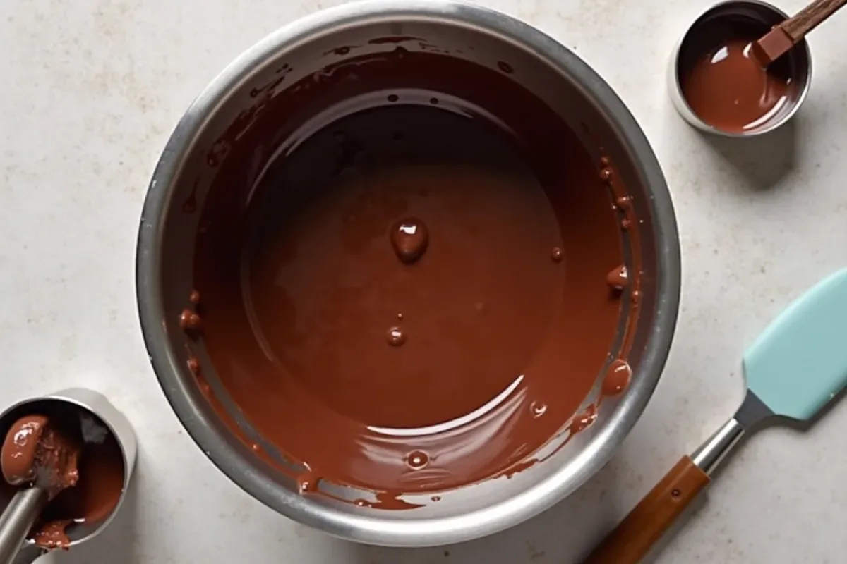 Jak roztopić czekoladę – Sprawdzone metody i porady