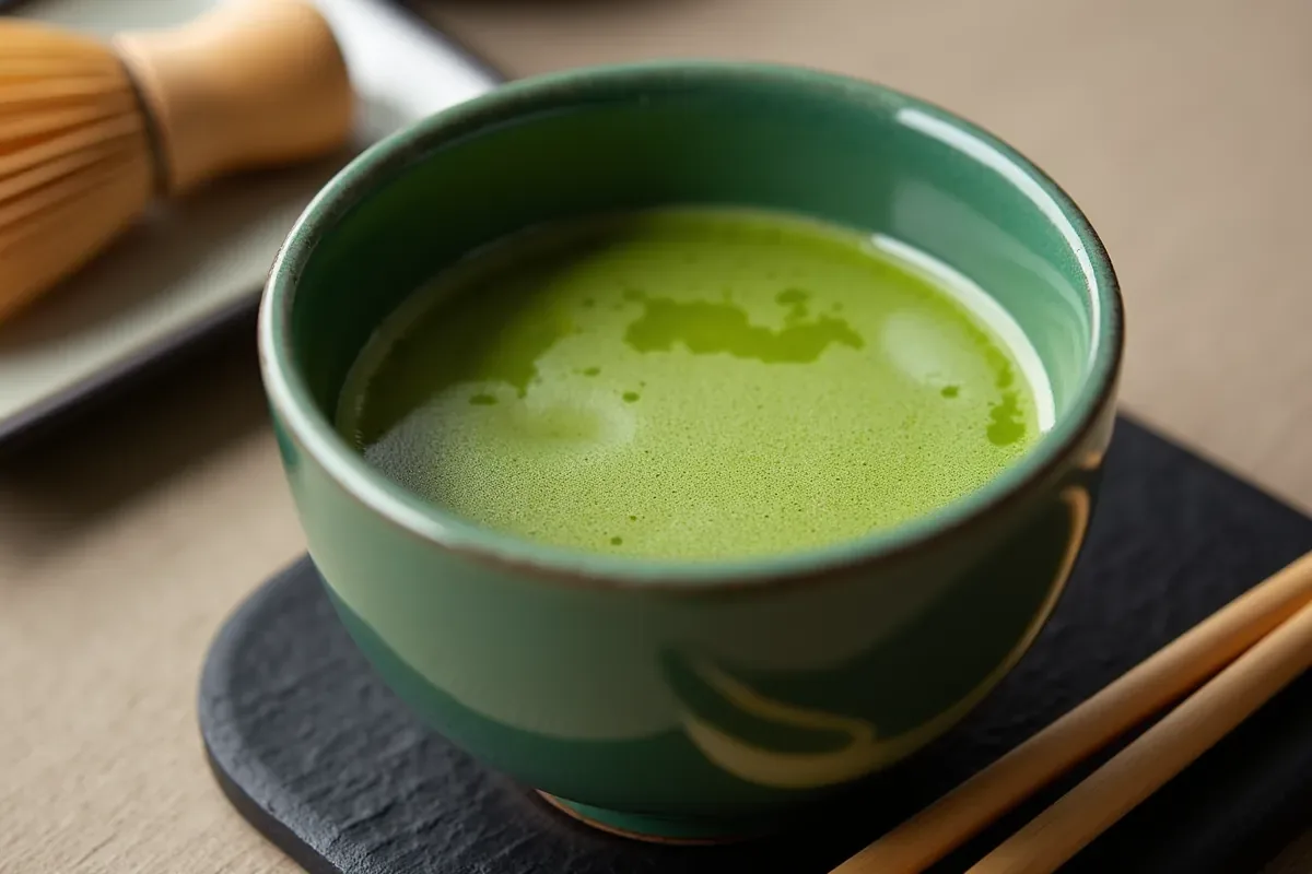 Jak smakuje matcha? Odkryj intensywne i subtelne smaki!
