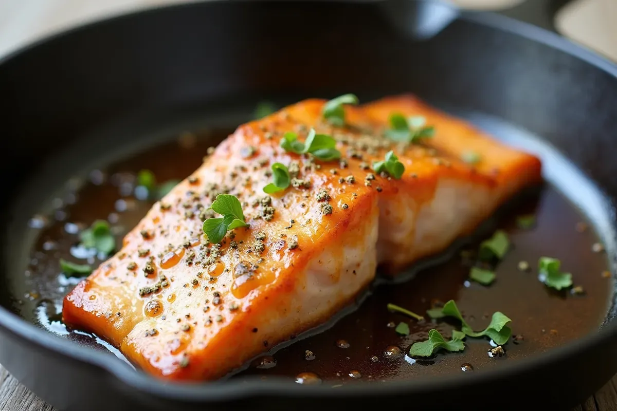 Jak smażyć rybę: Przewodnik do idealnej potrawy