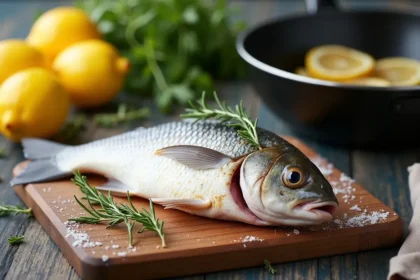 Jak smażyć rybę: Przewodnik do idealnej potrawy