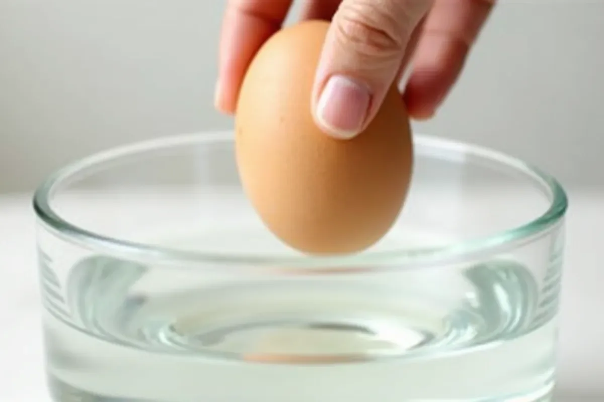 Jak sprawdzić, czy jajko jest dobre? Metody i wskazówki