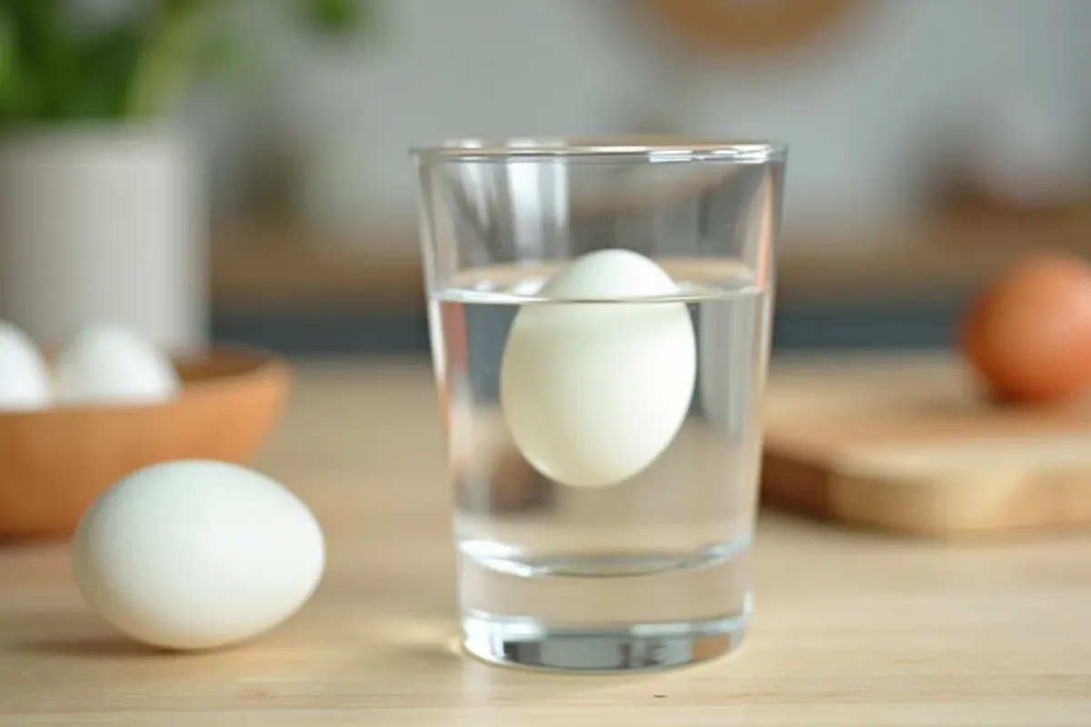 Jak sprawdzić świeżość jajka: praktyczne metody i porady