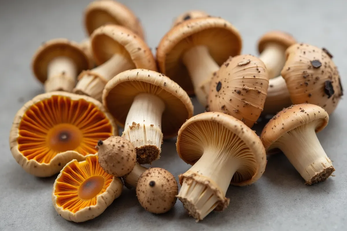 Jak suszyć grzyby – Najlepsze metody i porady