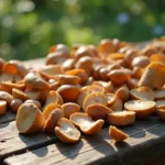 Jak suszyć grzyby – Najlepsze metody i porady